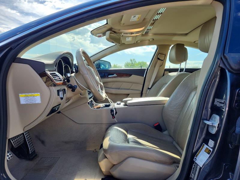 57510556 :رقم المزاد ، WDDLJ9BB9EA111277 vin ، 2014 Mercedes-benz Cls مزاد بيع