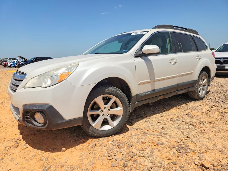 85989455 :رقم المزاد ، 4S4BRCPC3D3260229 vin ، 2013 Subaru Outback مزاد بيع