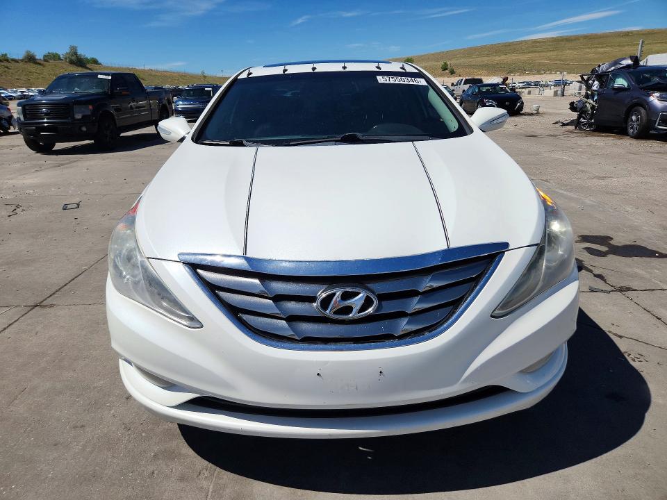 57550346 :رقم المزاد ، 5NPEC4AB4BH295453 vin ، 2011 Hyundai Sonata مزاد بيع
