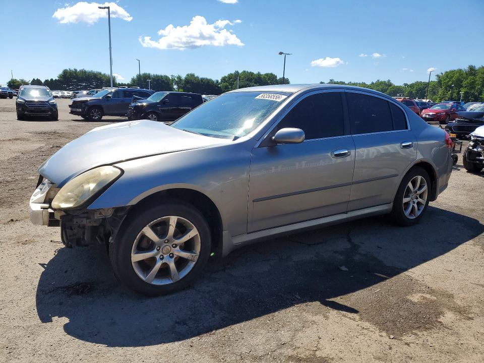 Продаж на аукціоні авто 2005 Infiniti G35, vin: JNKCV51FX5M306202, номер лоту: 58358556