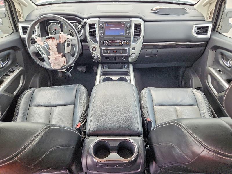 58104416 :رقم المزاد ، 1N6AA1E56JN513749 vin ، 2018 Nissan Titan مزاد بيع