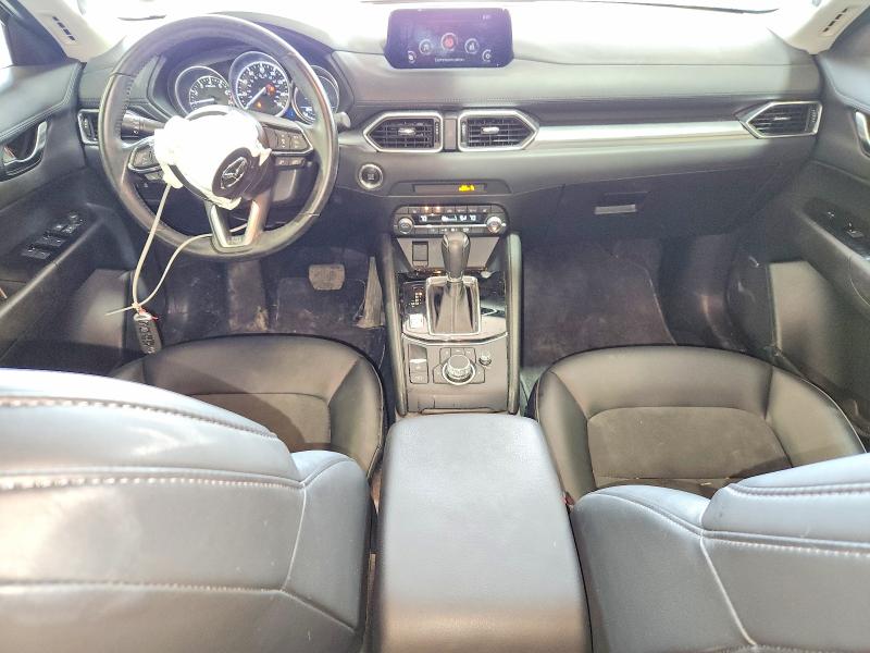 Продаж на аукціоні авто 2019 Mazda Cx-5, vin: JM3KFBCM6K0601859, номер лоту: 56507116