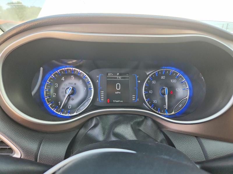 2019 Chrysler Pacifica მანქანა იყიდება აუქციონზე, vin: 2C4RC1BG1KR634683, აუქციონის ნომერი: 54558146