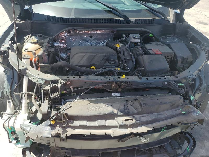 58446526 :رقم المزاد ، KL77LFEP7SC164312 vin ، 2025 Chevrolet Trax مزاد بيع