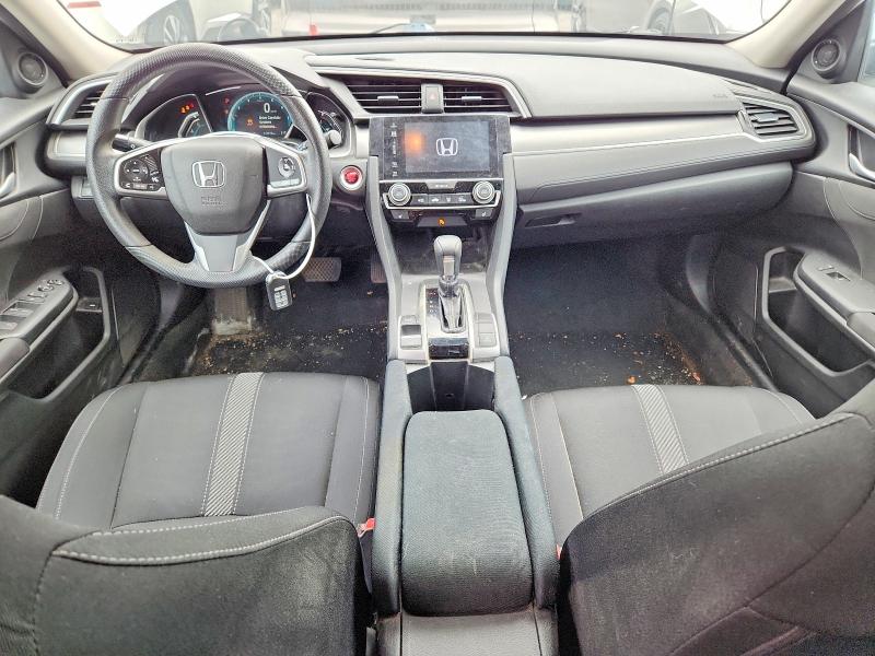 Aukcja sprzedaży 2017 Honda Civic, vin: 2HGFC2F8XHH030349, numer aukcji: 49615626