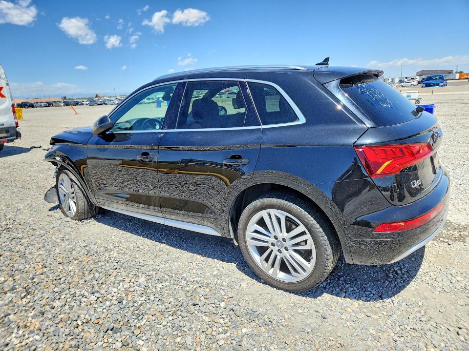 Продажа на аукционе авто 2019 Audi Q5, vin: WA1BNAFY9K2121513, номер лота: 56534786