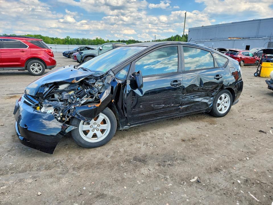 2006 Toyota Prius მანქანა იყიდება აუქციონზე, vin: JTDKB20U863144503, აუქციონის ნომერი: 57568376