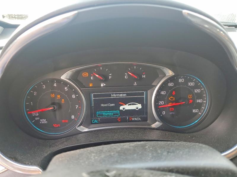 58799506 :رقم المزاد ، 1G1ZD5ST2JF108269 vin ، 2018 Chevrolet Malibu مزاد بيع