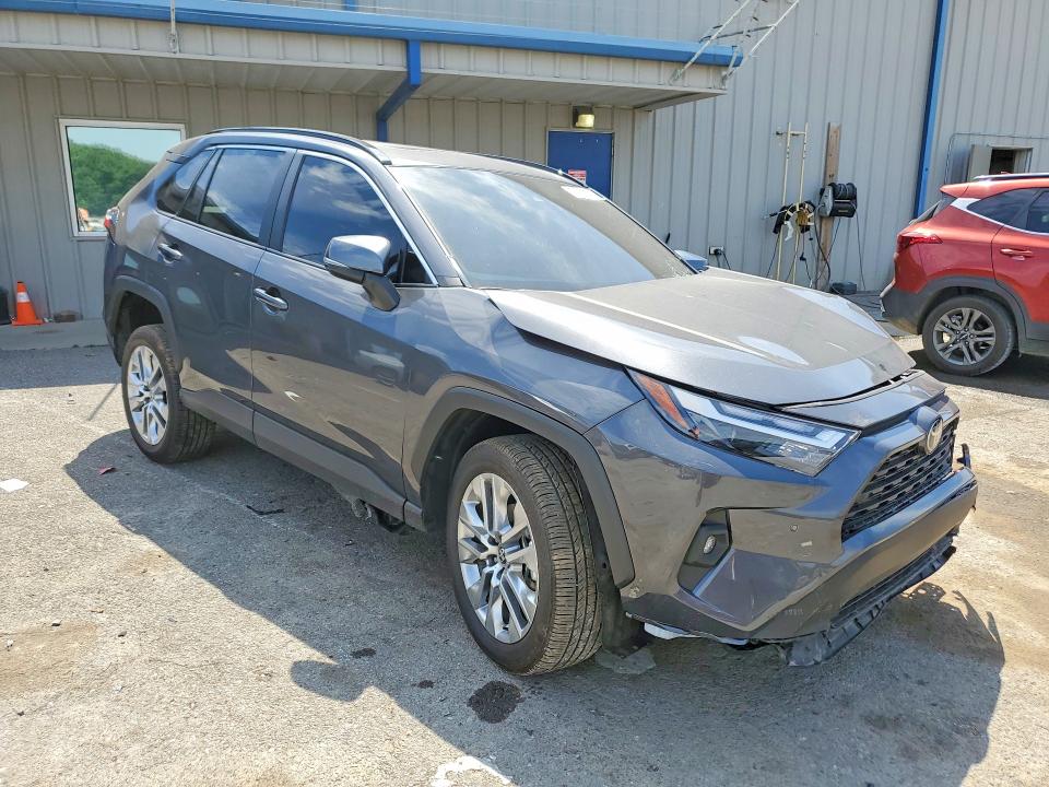 2025 Toyota Rav4 მანქანა იყიდება აუქციონზე, vin: 2T3C1RFV9SW431968, აუქციონის ნომერი: 55889786