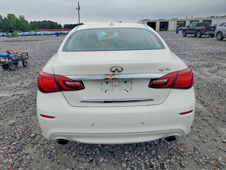 Продажа на аукционе авто 2016 Infiniti Q70l, vin: JN1BY1PP9GM631412, номер лота: 57914576