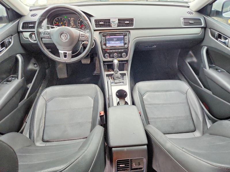 56351706 :رقم المزاد ، 1VWBT7A34EC036794 vin ، 2014 Volkswagen Passat مزاد بيع