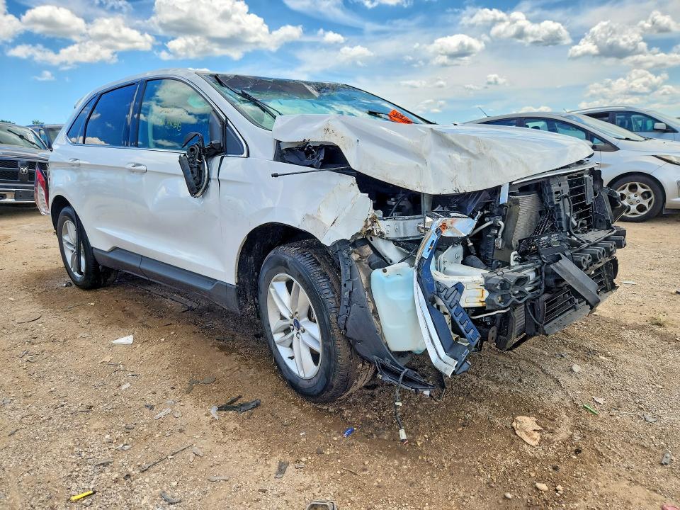 Продажа на аукционе авто 2018 Ford Edge, vin: 2FMPK3J93JBB73529, номер лота: 58232416