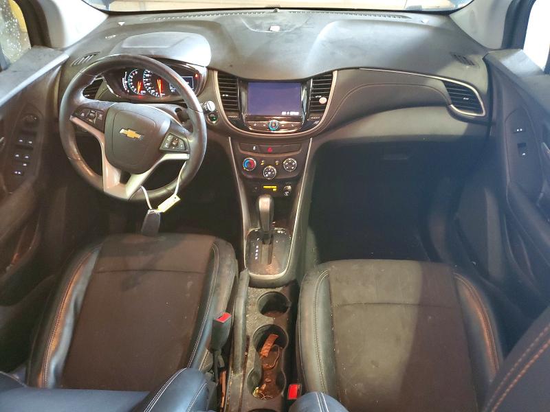 57510946 :رقم المزاد ، 3GNCJLSB8LL299245 vin ، 2020 Chevrolet Trax مزاد بيع