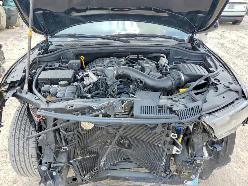 54518076 :رقم المزاد ، 1C4RDHDGXSC544721 vin ، 2025 Dodge Durango مزاد بيع