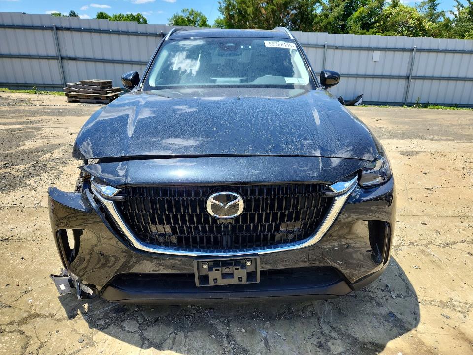 55768146 :رقم المزاد ، JM3KKBHD1S1240653 vin ، 2025 Mazda Cx-90 مزاد بيع