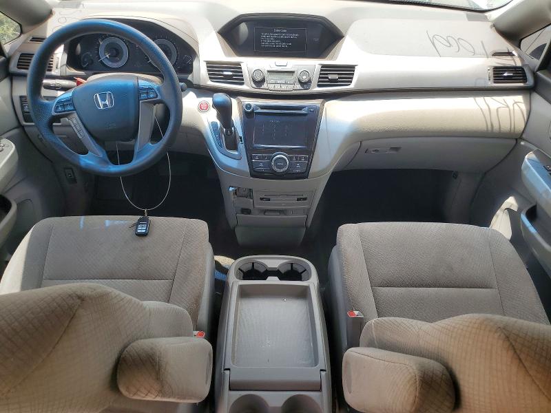 Aukcja sprzedaży 2016 Honda Odyssey, vin: 5FNRL5H32GB136880, numer aukcji: 55686116
