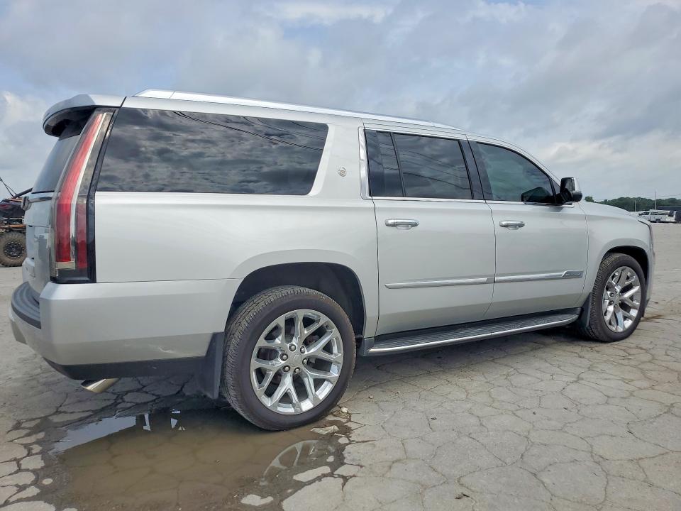 Aukcja sprzedaży 2016 Cadillac Escalade, vin: 1GYS4HKJ0GR198676, numer aukcji: 55823836