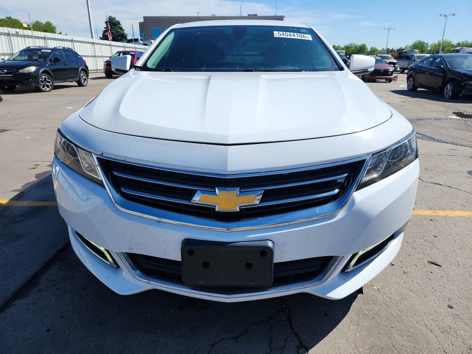 Aukcja sprzedaży 2019 Chevrolet Impala, vin: 2G11Z5S33K9112890, numer aukcji: 54544106