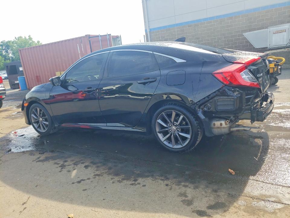 Продаж на аукціоні авто 2021 Honda Civic, vin: 19XFC1F70ME013470, номер лоту: 58767836
