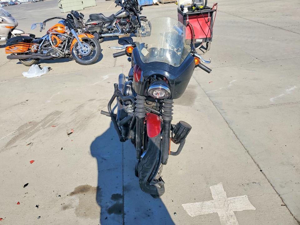 Продажа на аукционе авто 2019 Harley-davidson Fxbb, vin: 1HD1YJJ61KB065046, номер лота: 57257536