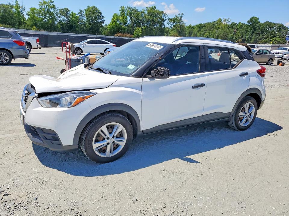Aukcja sprzedaży 2019 Nissan Kicks, vin: 3N1CP5CU6KL518627, numer aukcji: 57859476