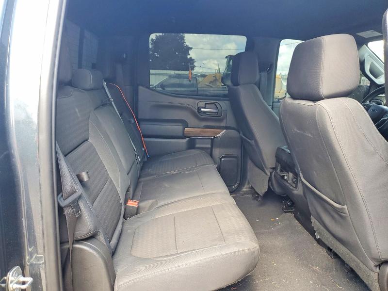 Aukcja sprzedaży 2019 Chevrolet Silverado, vin: 1GCUYEED4KZ165356, numer aukcji: 58069436