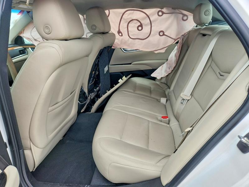 Aukcja sprzedaży 2018 Cadillac Xts, vin: 2G61M5S31J9139528, numer aukcji: 57667646