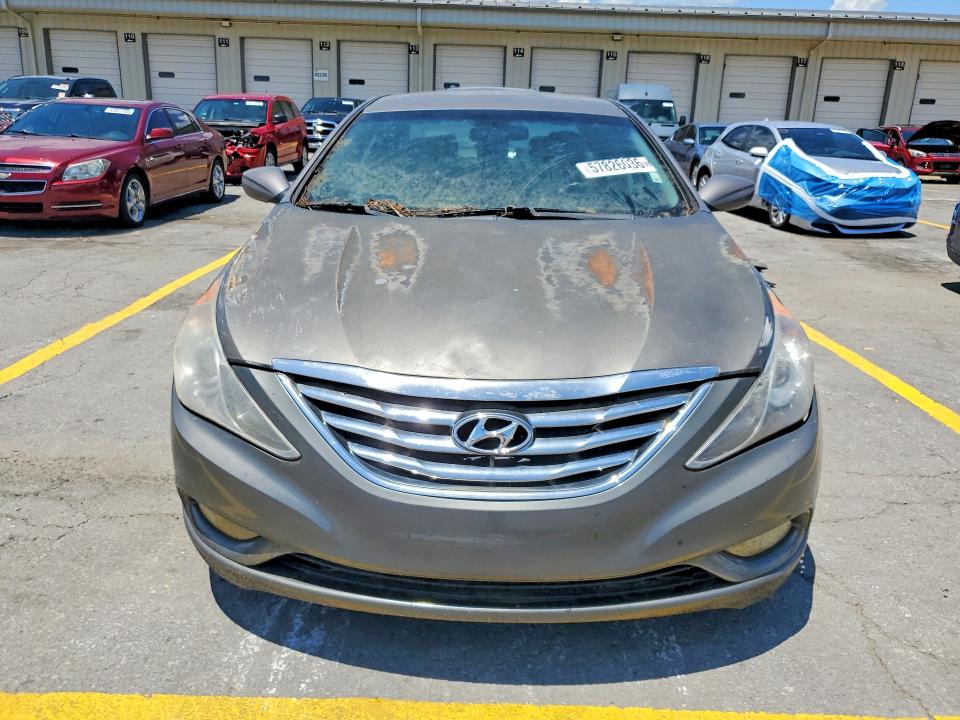 Продаж на аукціоні авто 2011 Hyundai Sonata, vin: 5NPEC4ACXBH026298, номер лоту: 57826036