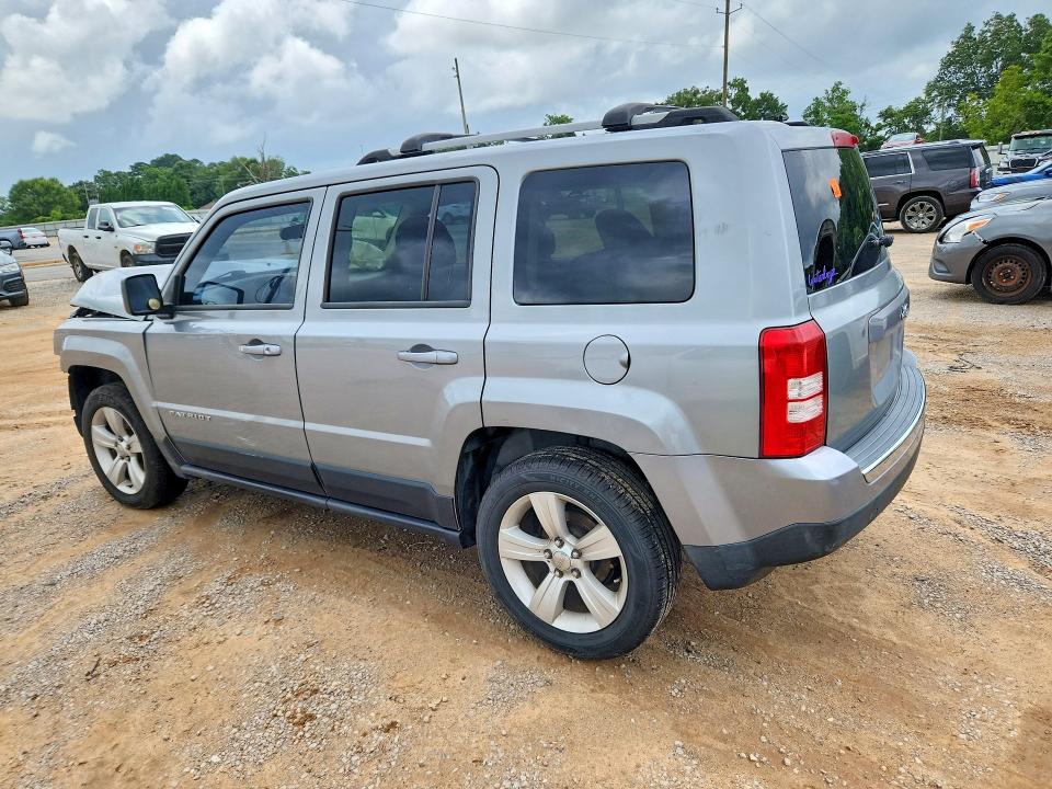 Продажа на аукционе авто 2015 Jeep Patriot, vin: 1C4NJPCB2FD107271, номер лота: 57891646