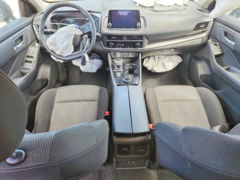 2025 Nissan Rogue მანქანა იყიდება აუქციონზე, vin: 5N1BT3BB2SC827253, აუქციონის ნომერი: 58137726