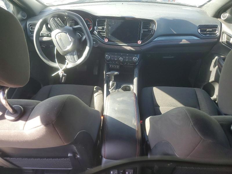 2026 Dodge Durango მანქანა იყიდება აუქციონზე, vin: 1C4RDHDG3TC187965, აუქციონის ნომერი: 57302396