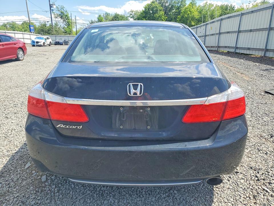 Продажа на аукционе авто 2014 Honda Accord, vin: 1HGCR2F38EA172442, номер лота: 55726696