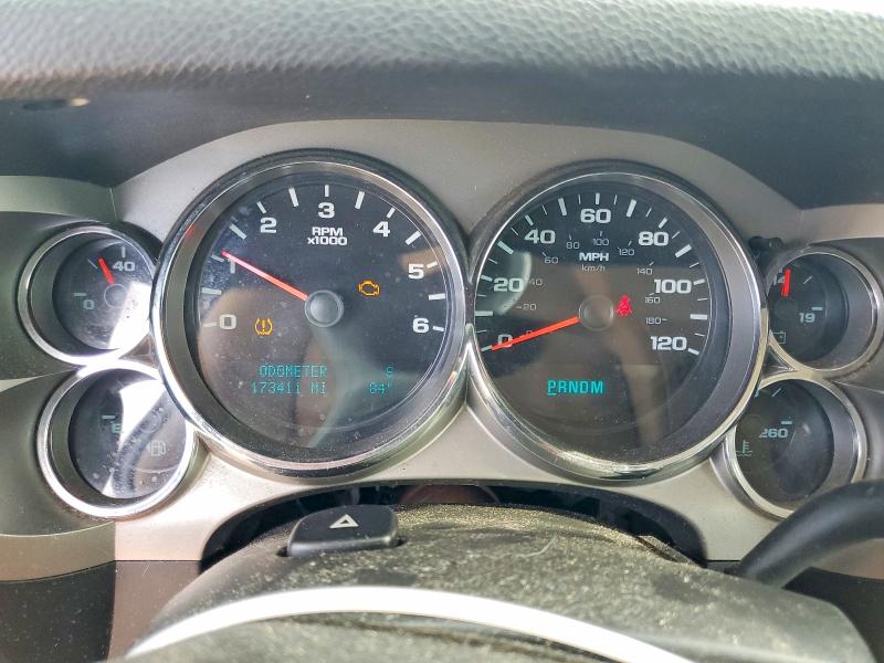 Продажа на аукционе авто 2010 Chevrolet Silverado, vin: 3GCRCSE03AG223083, номер лота: 56823426