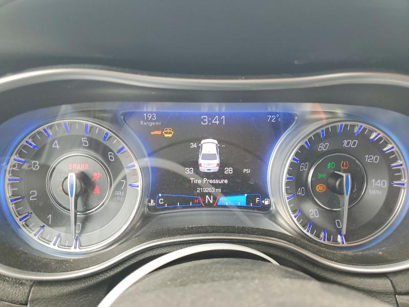 2018 Chrysler 300 მანქანა იყიდება აუქციონზე, vin: 2C3CCAAGXJH326086, აუქციონის ნომერი: 56629566