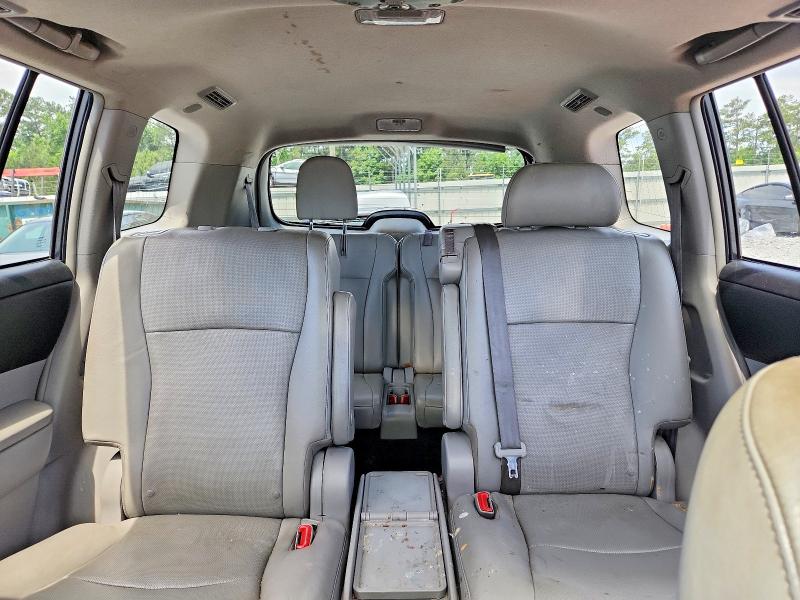 2012 Toyota Highlander მანქანა იყიდება აუქციონზე, vin: 5TDYK3EH2CS053250, აუქციონის ნომერი: 57416106