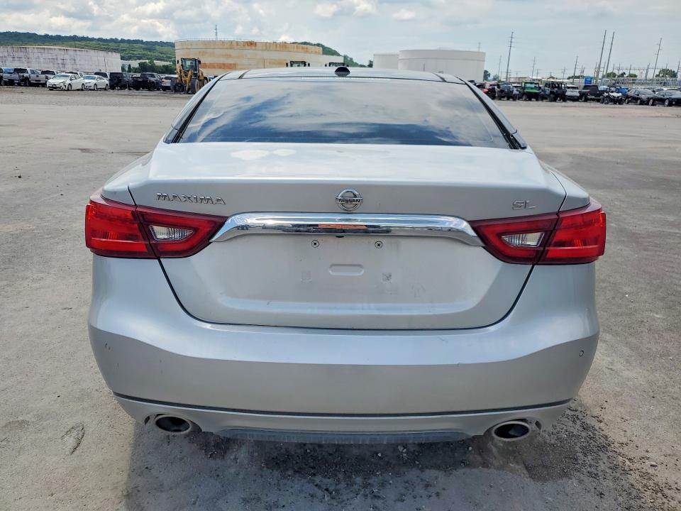 Продаж на аукціоні авто 2016 Nissan Maxima, vin: 1N4AA6AP9GC408611, номер лоту: 55848486