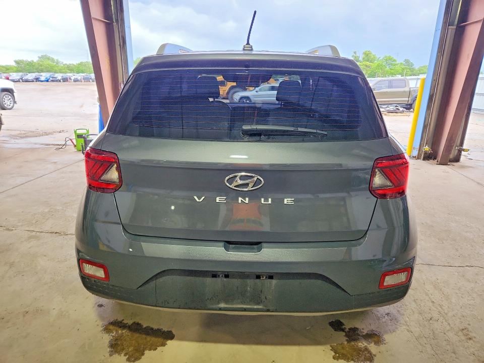 Продажа на аукционе авто 2023 Hyundai Venue, vin: KMHRC8A31PU273162, номер лота: 57574076