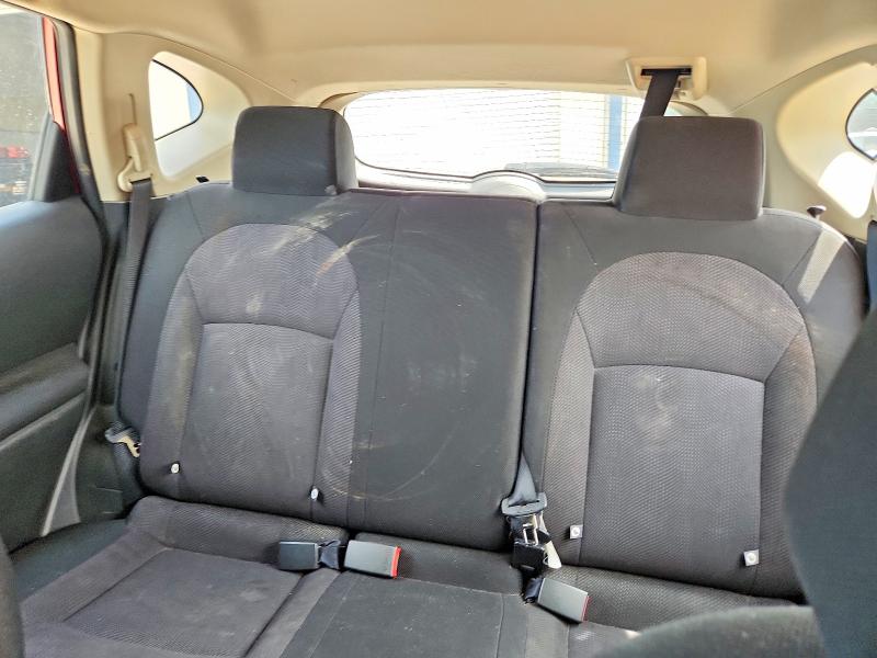 2011 Nissan Rogue მანქანა იყიდება აუქციონზე, vin: JN8AS5MVXBW277972, აუქციონის ნომერი: 56957186