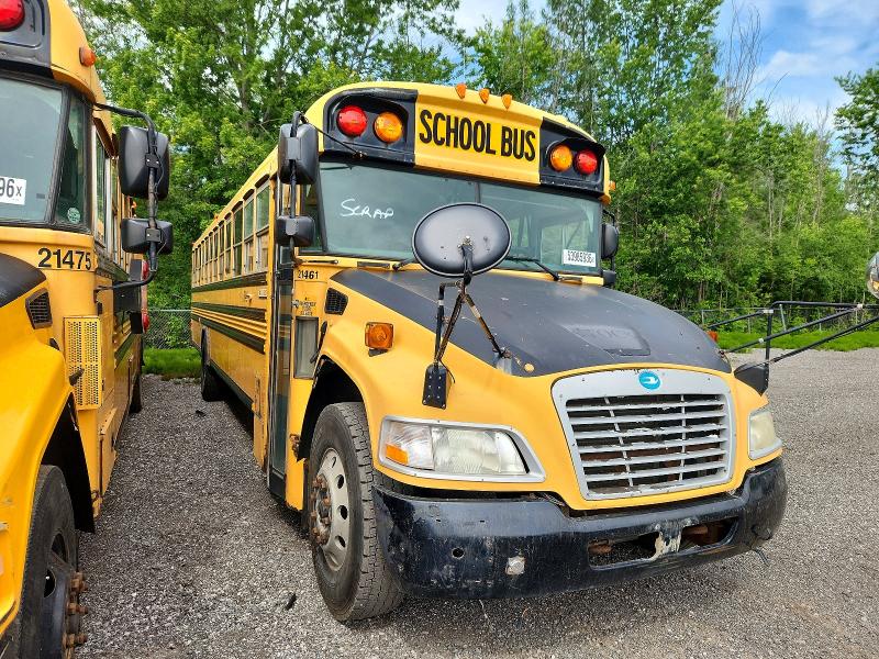 Auction sale of the 2012 Bluebird Vision, vin: 1BAKGCPH2CF288293, lot number: 53985936