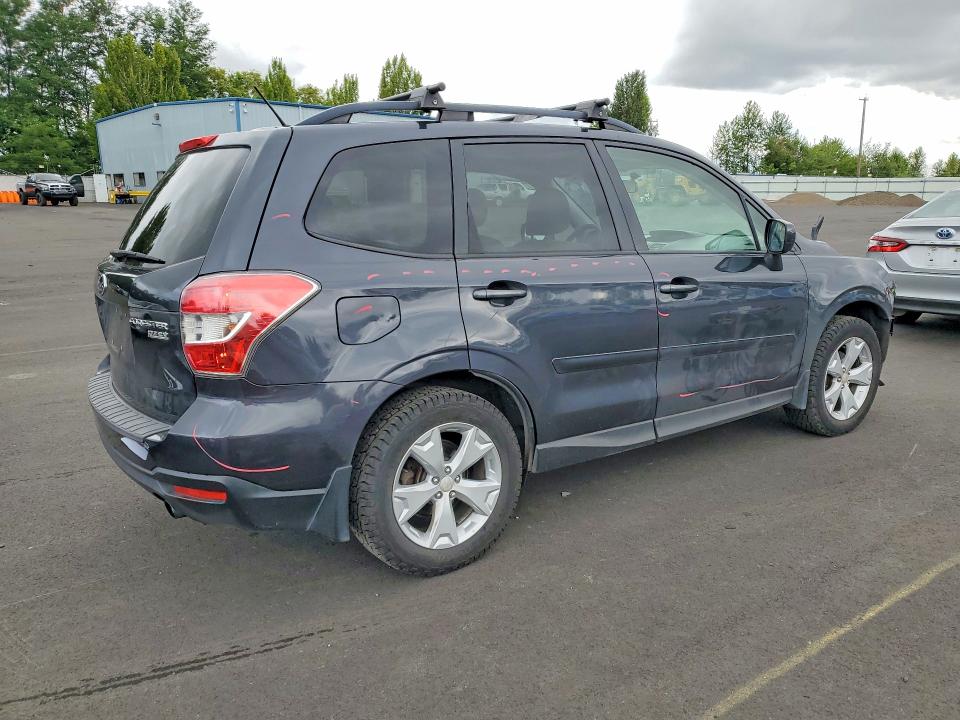 Продажа на аукционе авто 2015 Subaru Forester, vin: JF2SJADC6FG442315, номер лота: 85619745