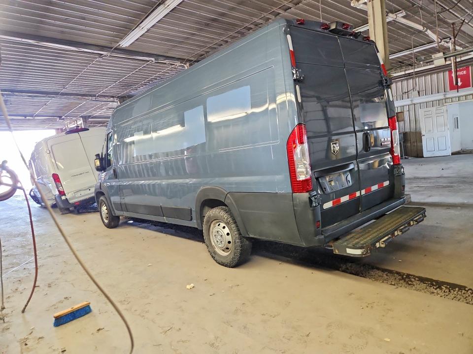 2021 Ram Promaster 3500 მანქანა იყიდება აუქციონზე, vin: 3C6MRVJG6ME535077, აუქციონის ნომერი: 57157086