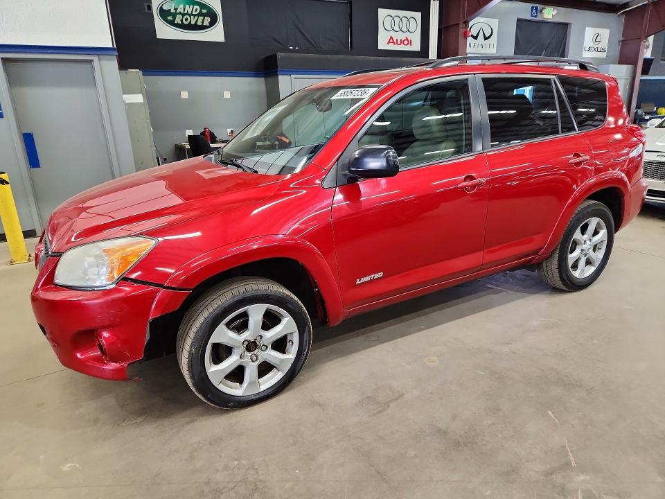 Aukcja sprzedaży 2012 Toyota Rav4, vin: 2T3DF4DV2CW257254, numer aukcji: 58057236