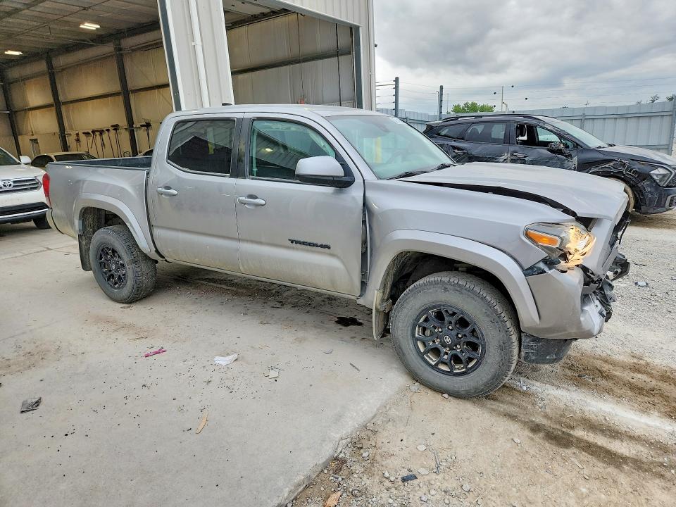 Aukcja sprzedaży 2020 Toyota Tacoma, vin: 3TMCZ5AN6LM360465, numer aukcji: 56141506