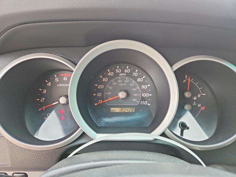 58241866 :رقم المزاد ، JTEBU14R268054109 vin ، 2006 Toyota 4runner مزاد بيع