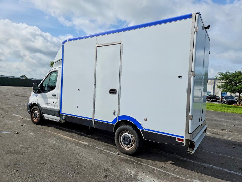55564236 :رقم المزاد ، 1FDBW5Z87LKB07483 vin ، 2020 Ford Transit مزاد بيع