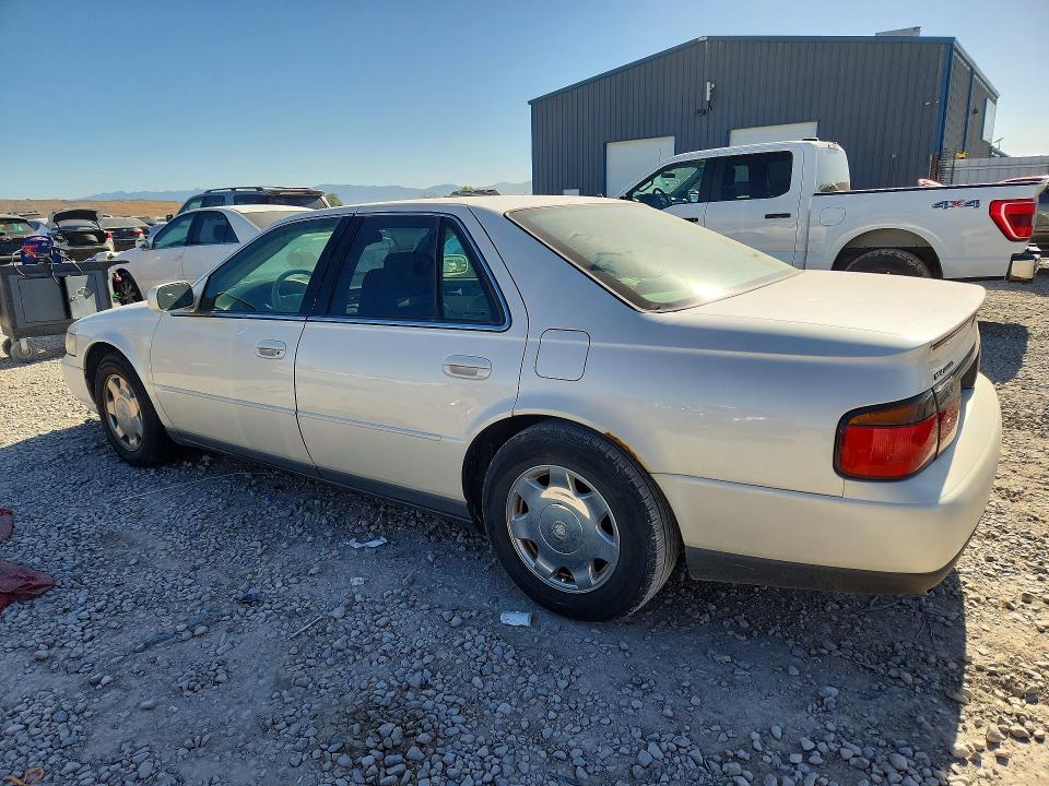 Продажа на аукционе авто 2000 Cadillac Seville, vin: 1G6KS54Y3YU246967, номер лота: 56711386