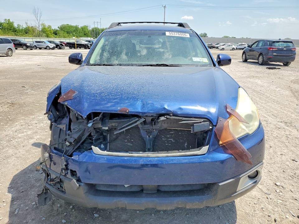 Продажа на аукционе авто 2011 Subaru Outback 3.6r, vin: 4S4BREGC2B2312755, номер лота: 55376006