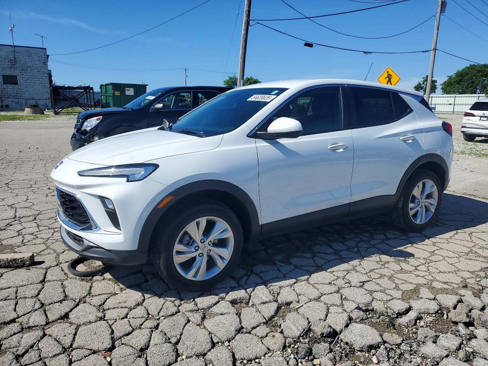 Aukcja sprzedaży 2024 Buick Encore Gx, vin: KL4AMBS26RB007369, numer aukcji: 56620626