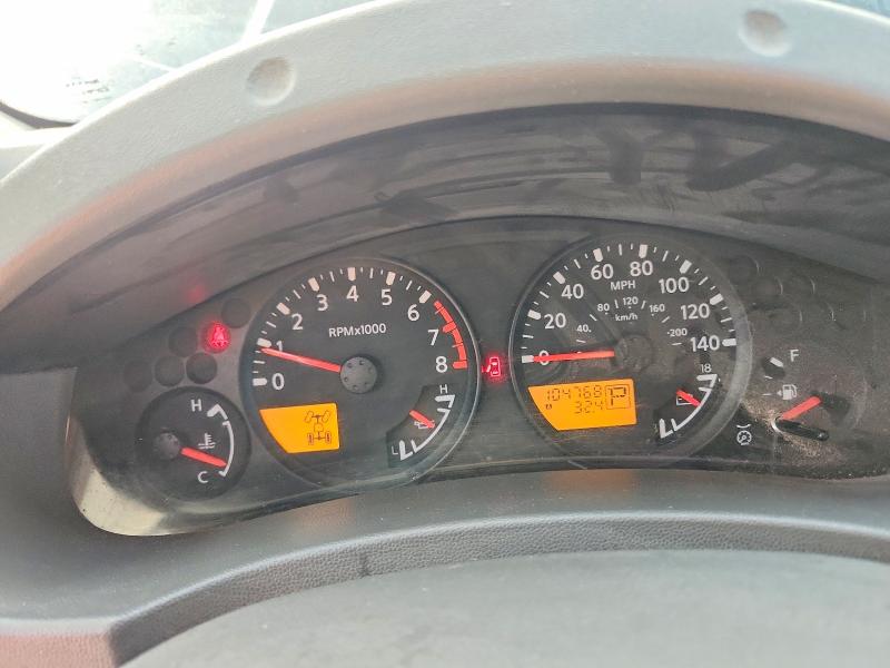Продаж на аукціоні авто 2005 Nissan Frontier, vin: 1N6AD07W55C456677, номер лоту: 52694026