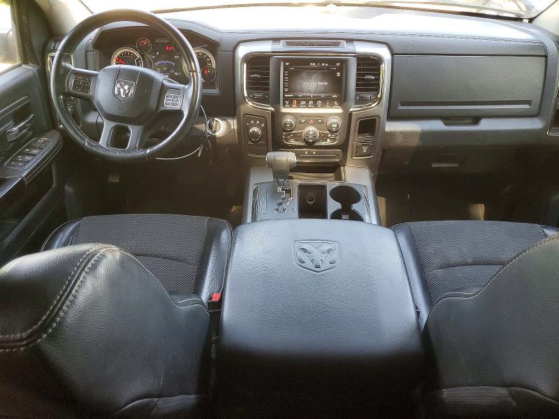 Продажа на аукционе авто 2013 Ram 1500, vin: 1C6RR7HTXDS709119, номер лота: 55876956